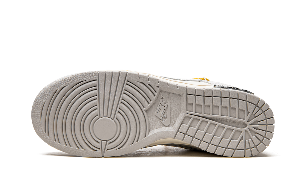 Dunk Low Off White Lot 39:50