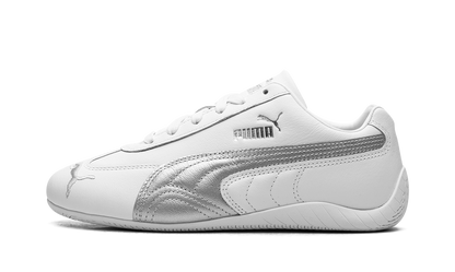 Speedcat OG Leather "White Sier"