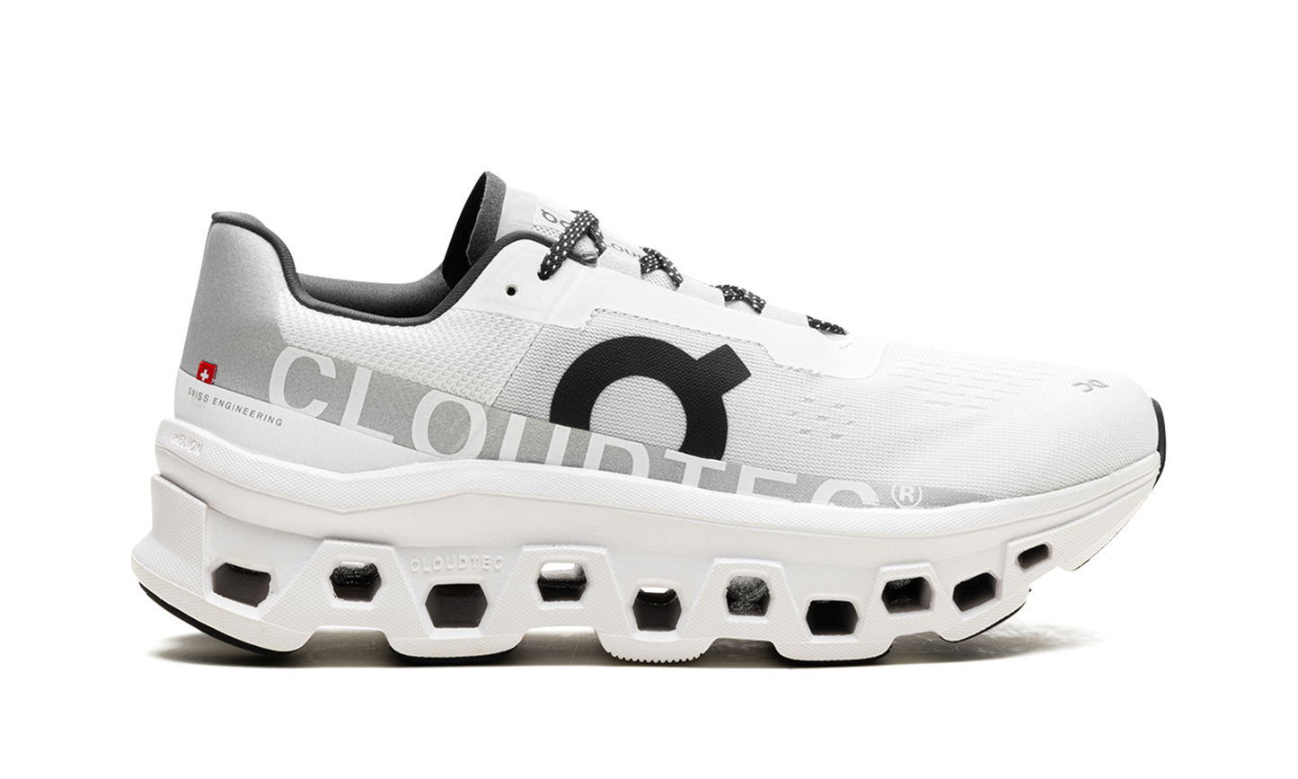 Cloudmonster "All White"