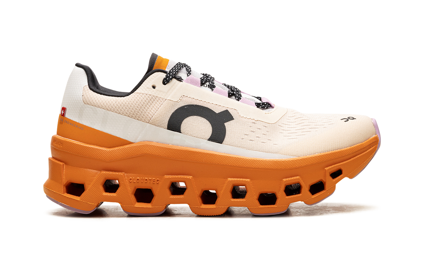 Cloudmonster WMNS "Fawn Turmeric"