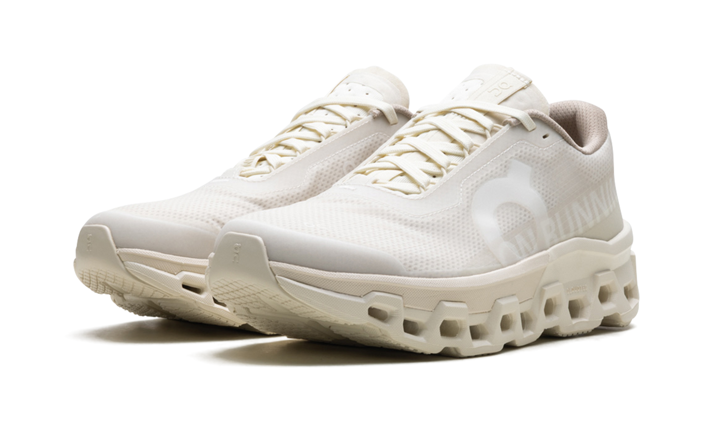 Cloudmonster 2 Invincible "Ivory/White"