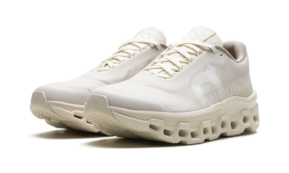 Cloudmonster 2 Invincible "Ivory/White"