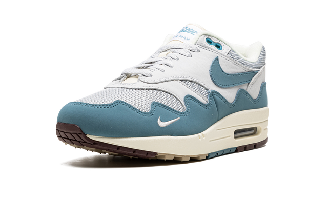 Air Max 1 Patta Waves Noise Aqua