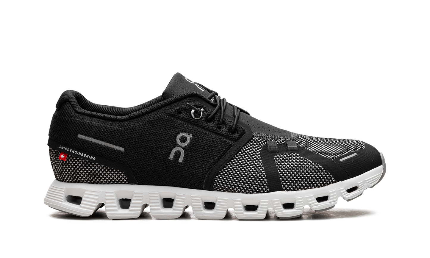 Cloud 5 Combo "Black Alloy"