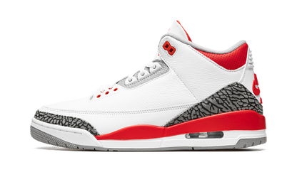 Air  3 Fire Red