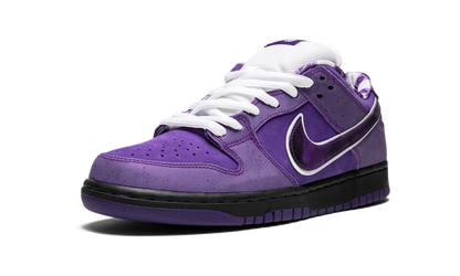SB Dunk Low Concepts Purple Lobster