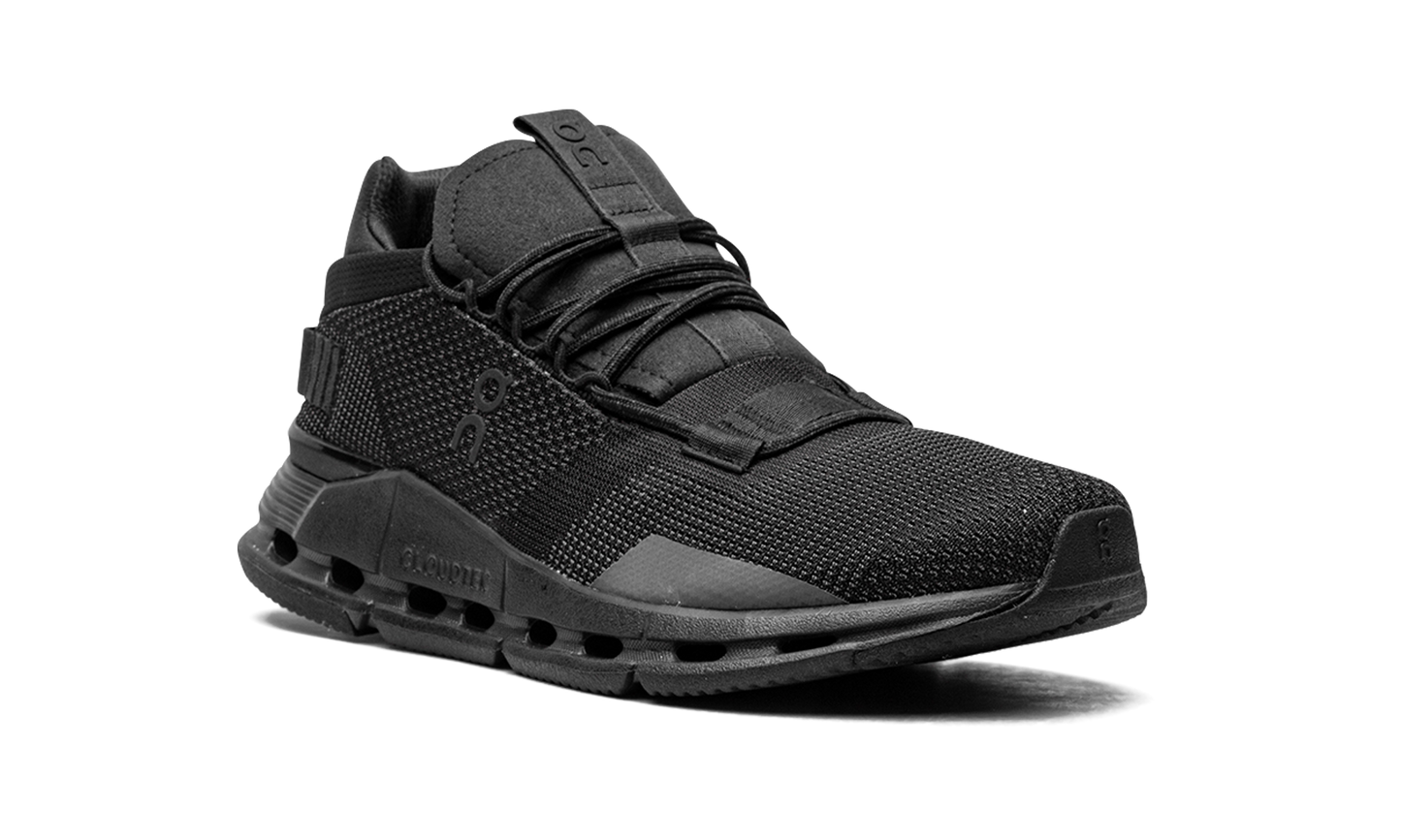 CLOUDNOVA WMNS "BLACK / ECLIPSE"