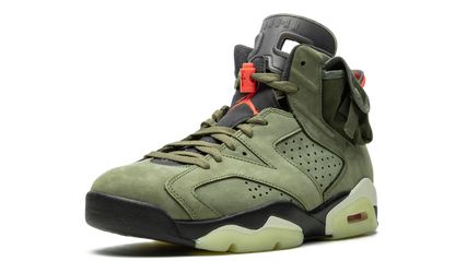 6 Retro Travis Scott