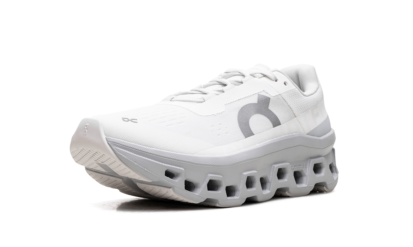 Cloudmonster WMNS "White Glacier"