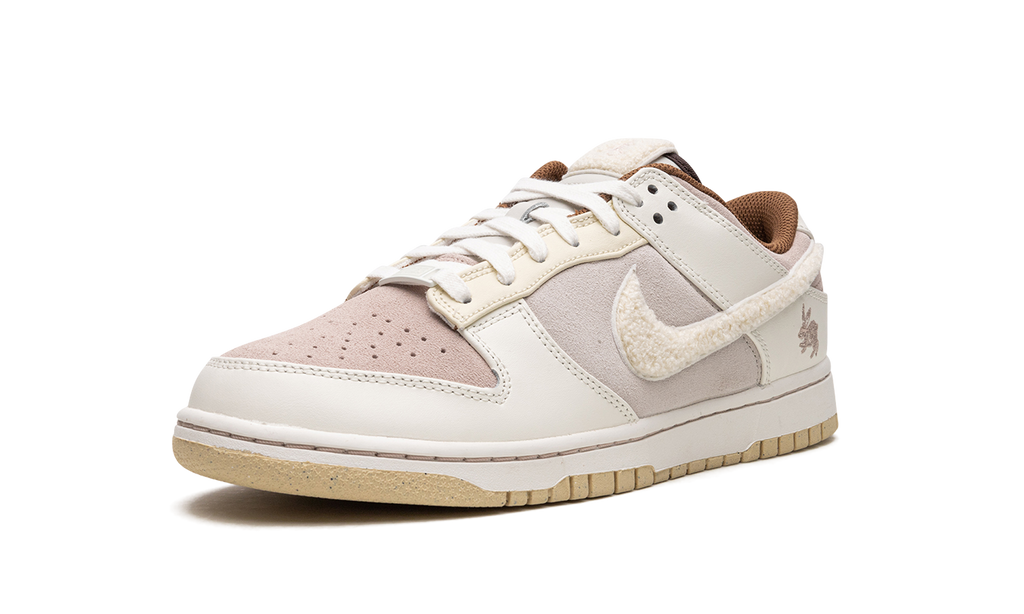 Dunk Low Retro PRM Year of the Rabbit Fossil Stone (2023)