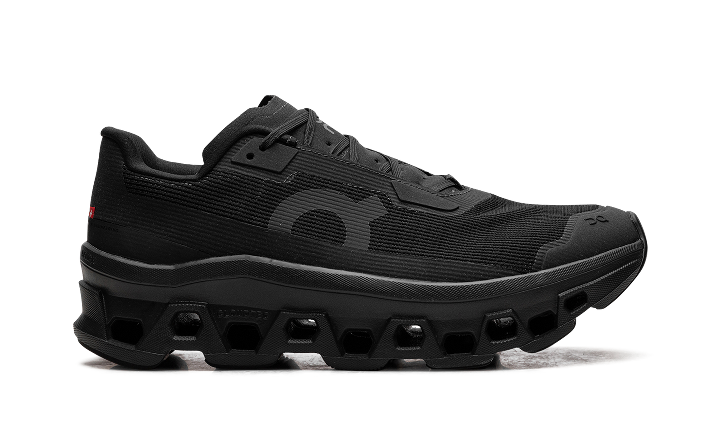 Cloudmonster Void WMNS "Black Black"