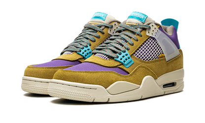 4 Retro 30th Anniversary Union Desert Moss