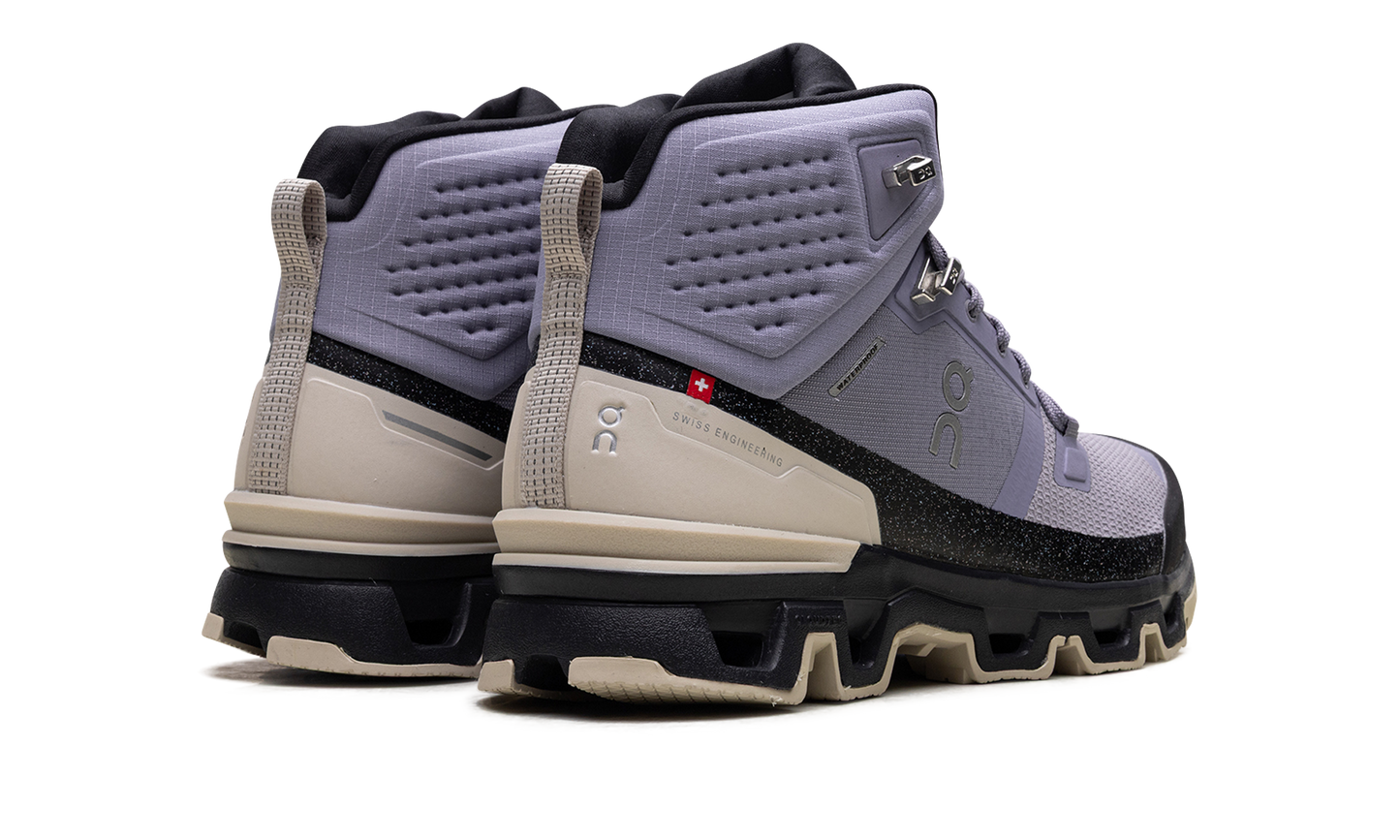 Cloudrock 2 Waterproof WMNS "Feather Black"