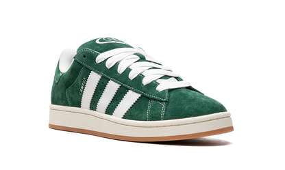 Campus 00s Dark Green Cloud White