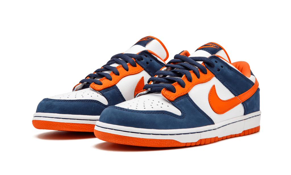 SB Dunk Low Broncos