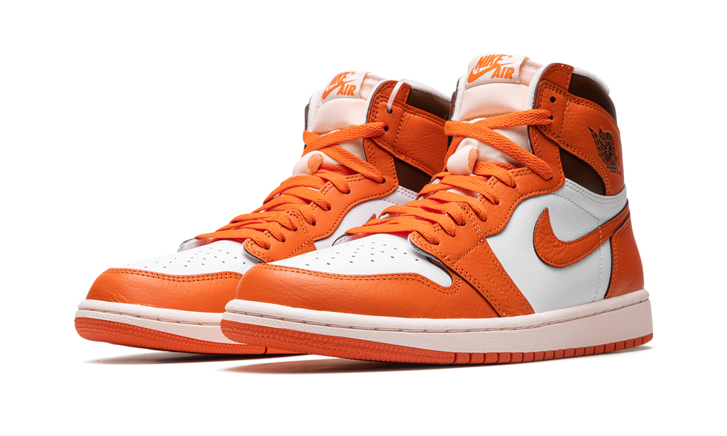 1 Retro High OG Starfish