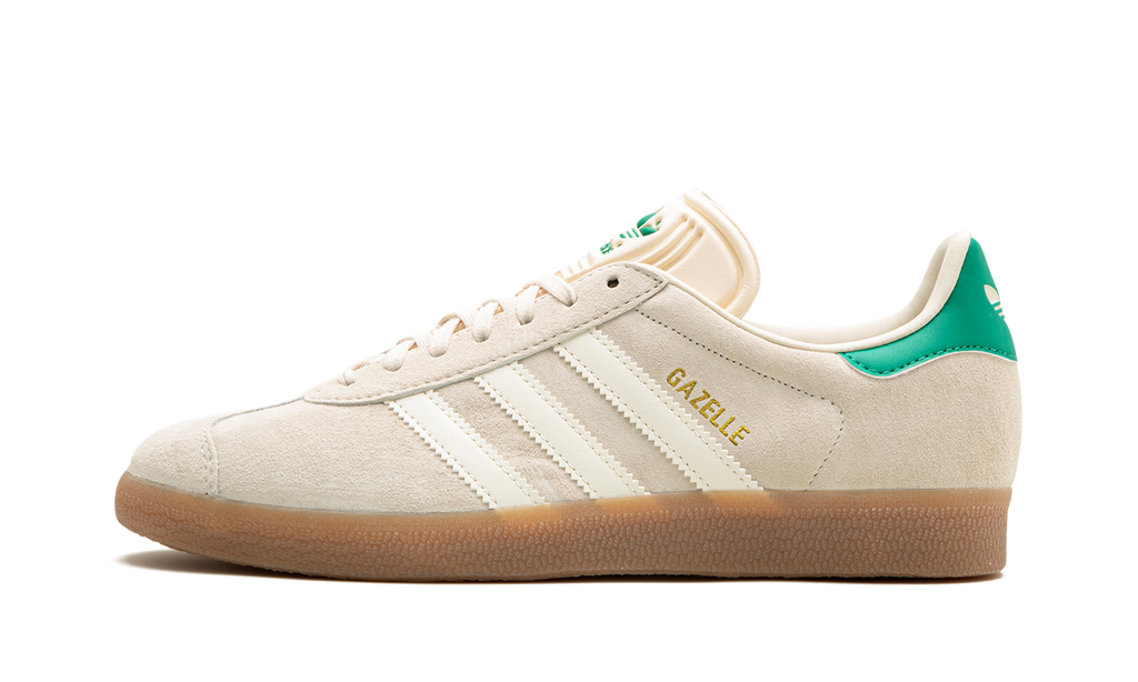 Gazelle Wonder White Green