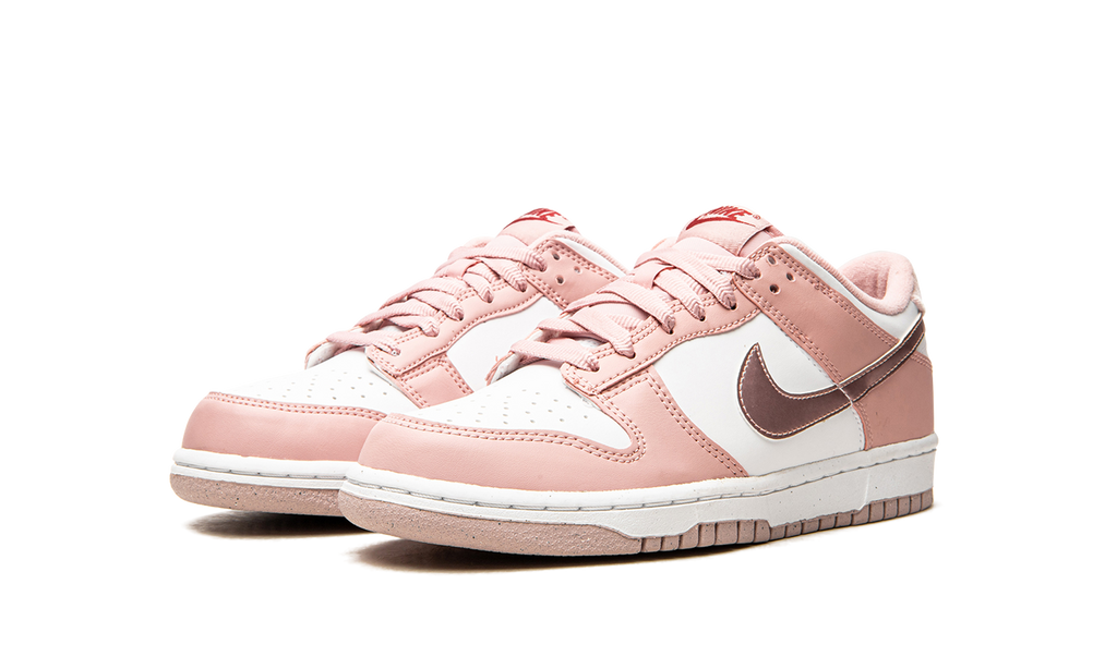 Dunk Low Pink Veet