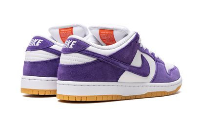 SB Dunk Low Pro ISO Orange Label Court Purple