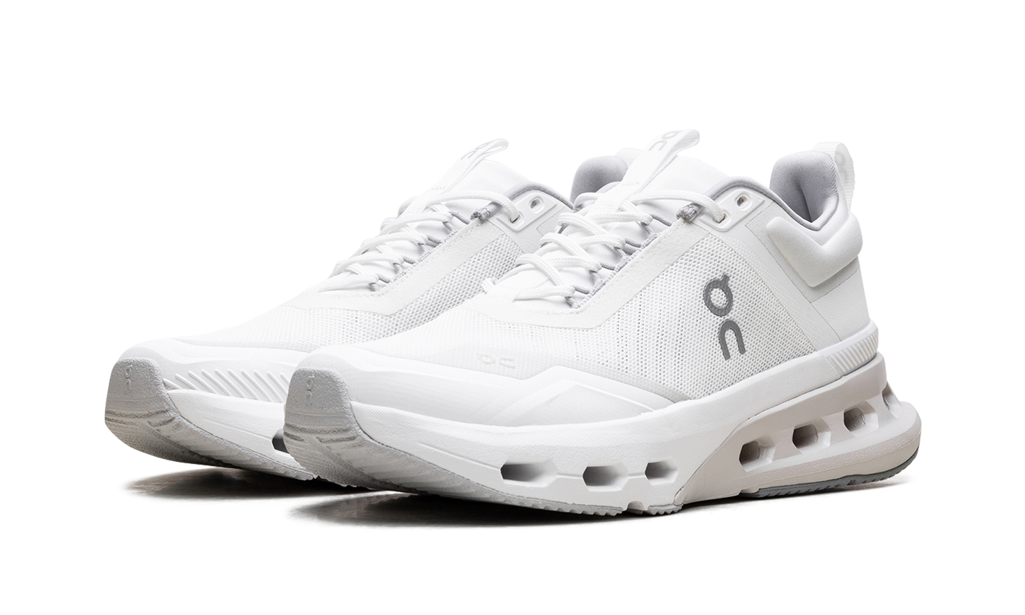 Cloudnova X WMNS "White Glacier"