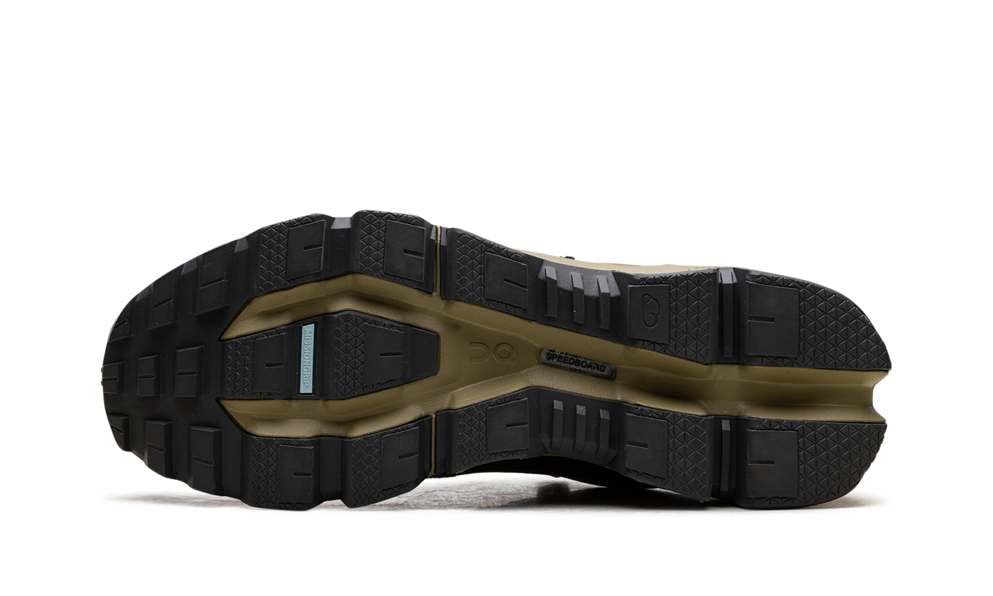 Cloudwander Waterproof "Hunter Safari"