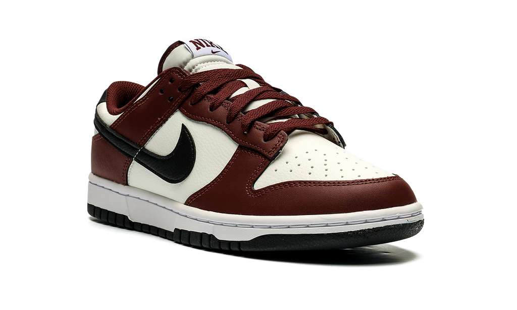 Dunk Low Dark Team Red Black