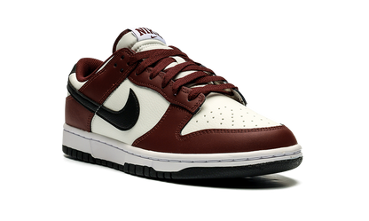 Dunk Low Dark Team Red Black