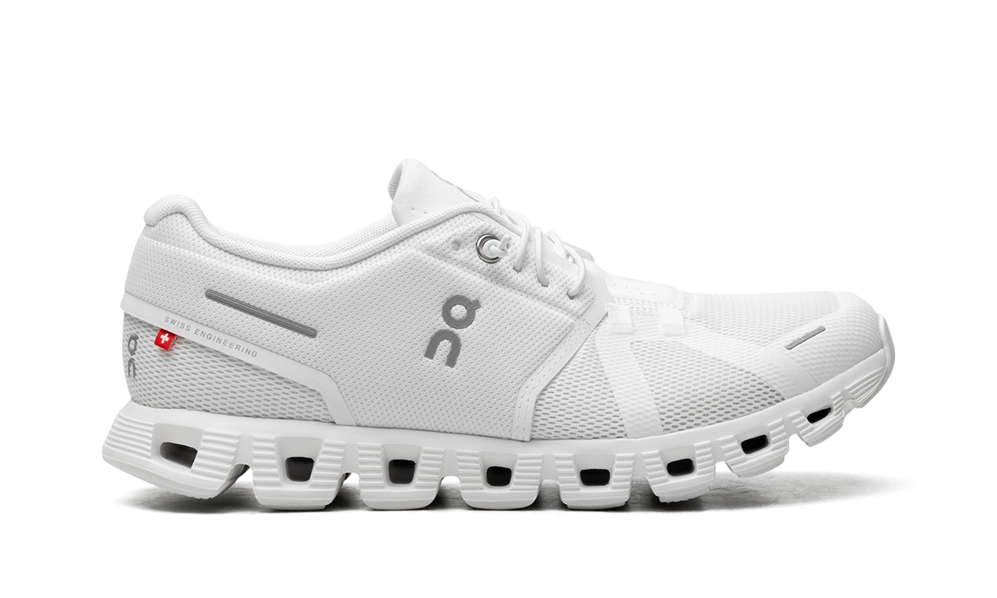 Cloud 5 "Undyed White White"