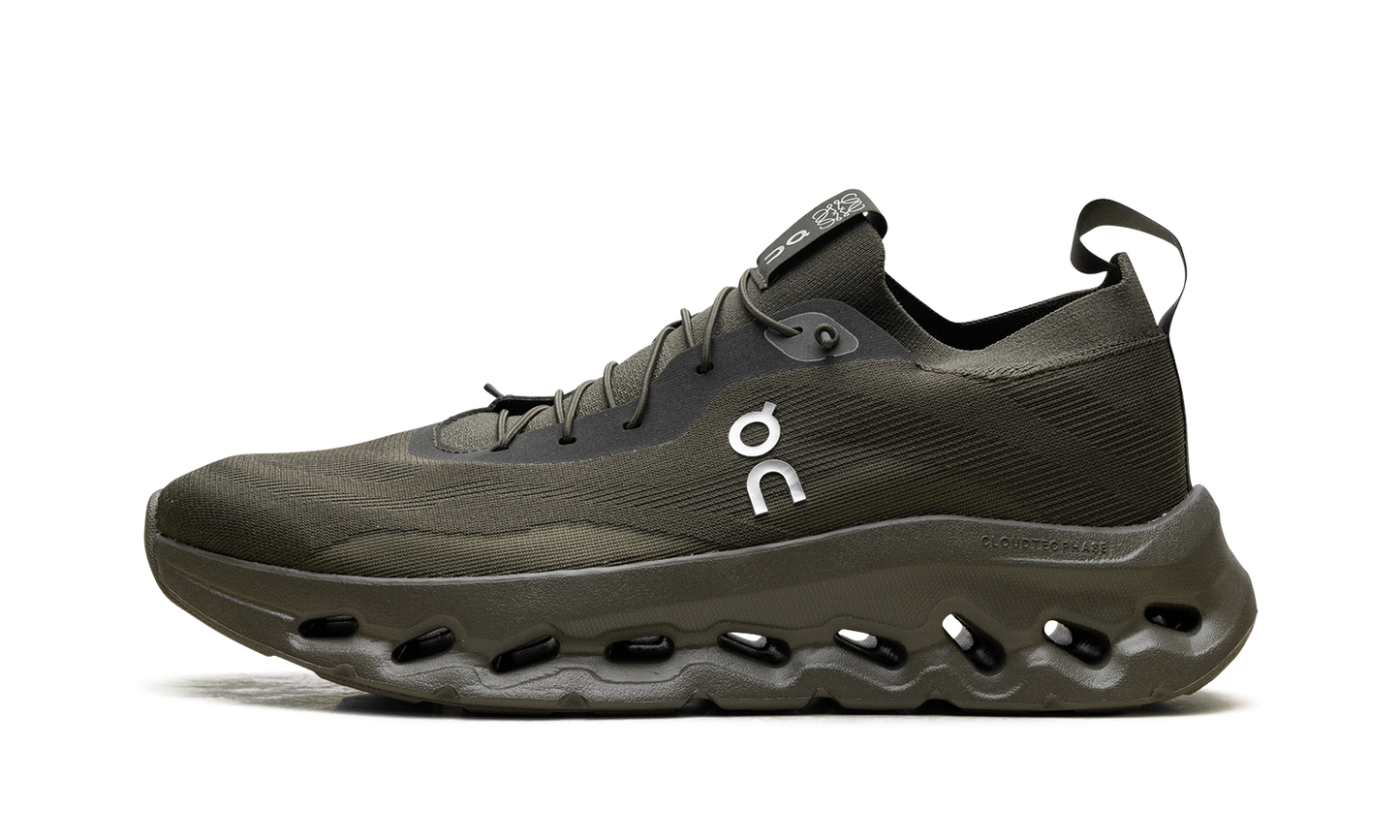 Cloudtilt "LOEWE Khaki Green"