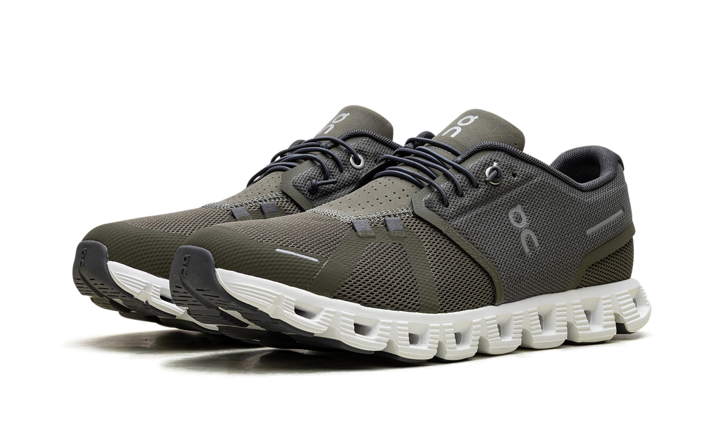 Cloud 5 "Olive Green White"
