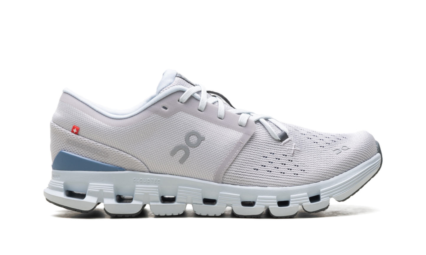 Cloud X 4 WMNS "Silver Chambray"