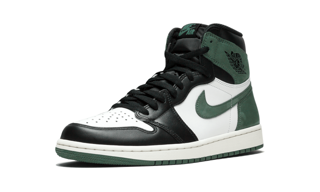 1 Retro High Clay Green