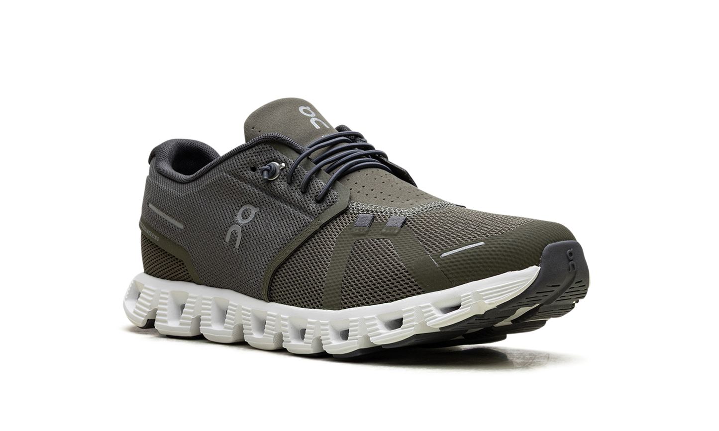 Cloud 5 "Olive Green White"