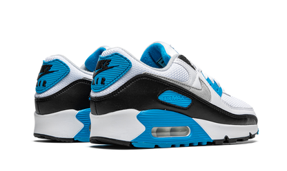 Air Max 90 Laser Blue