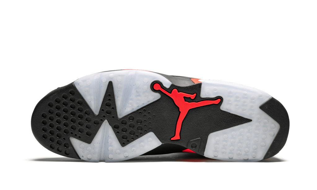 6 Retro Black Infrared