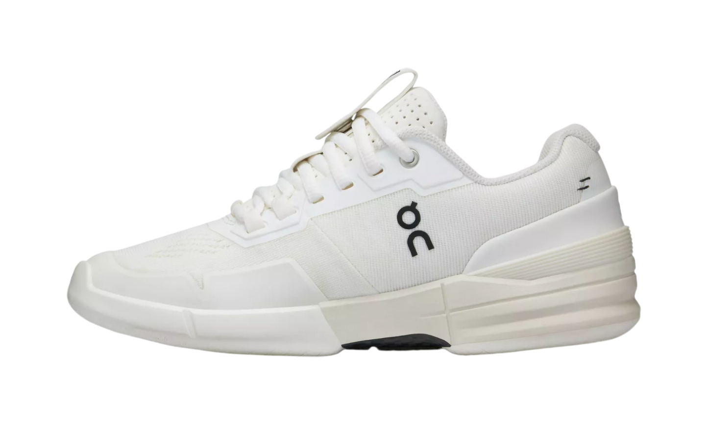 On The Roger Pro WMNS "Undyed White"