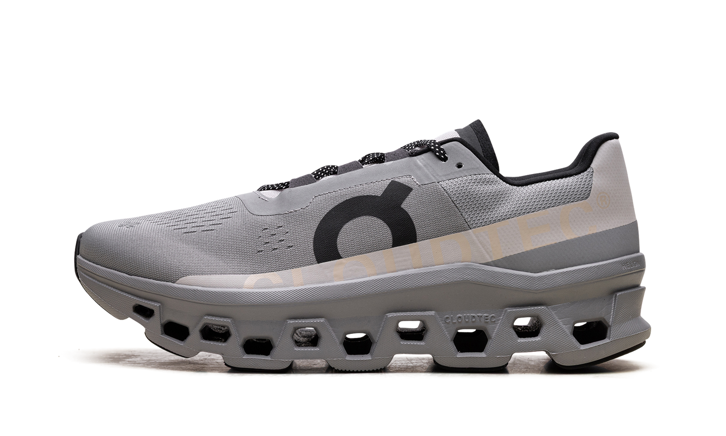 Cloudmonster "Alloy Silver"