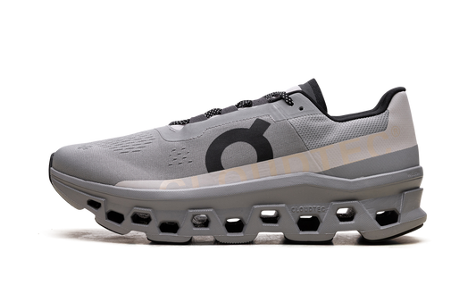 Cloudmonster "Alloy Silver"