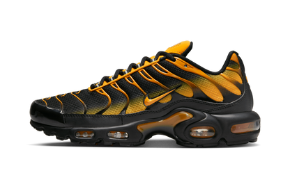 Air Max Plus Black and Yellow