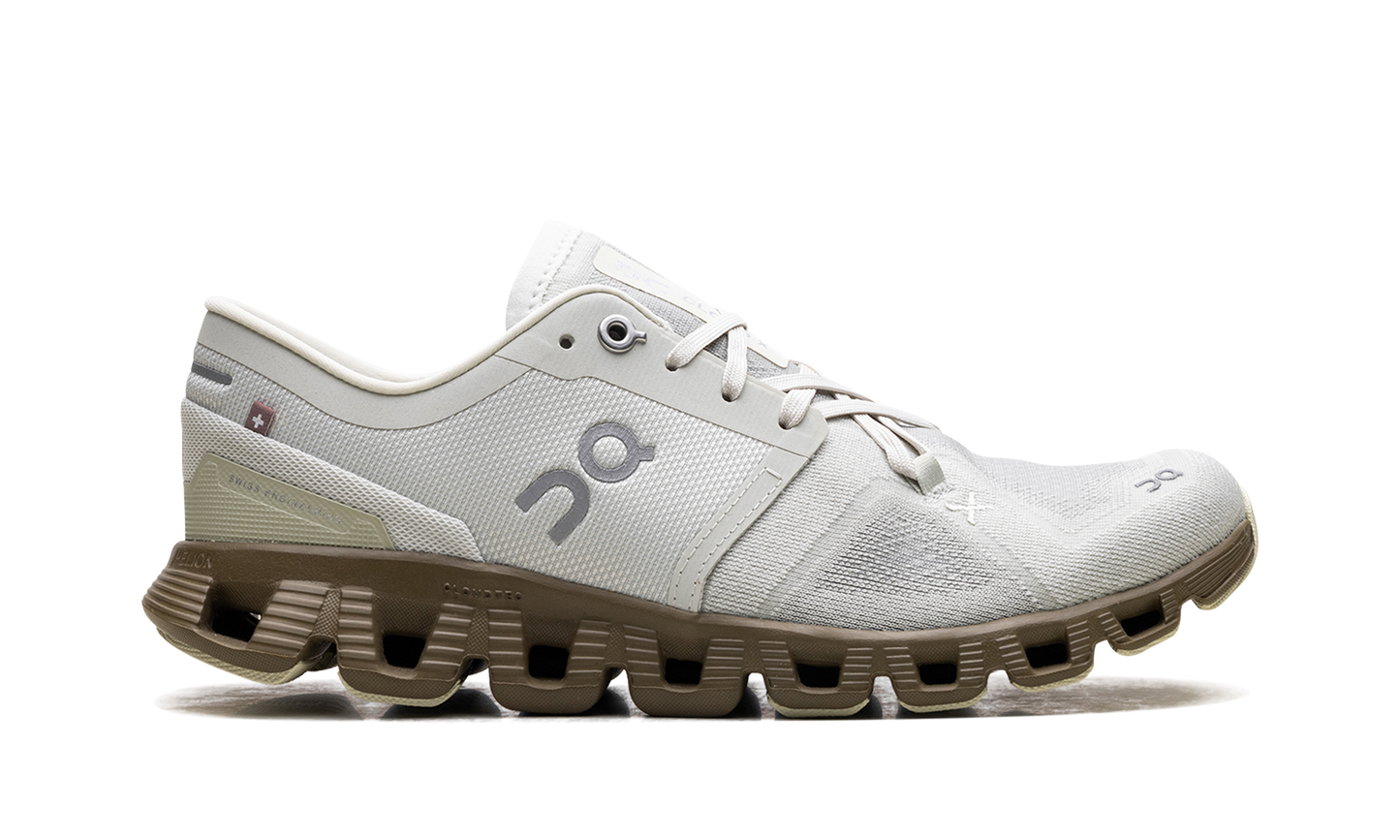 On Cloud X 3 WMNS "Aloe/Hunter"