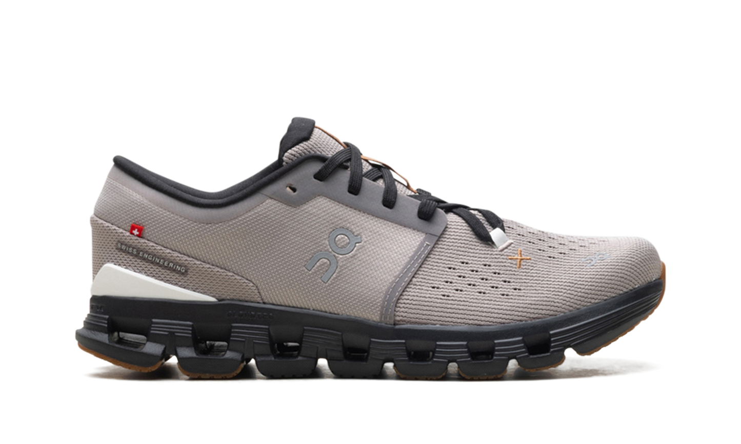 Cloud X 4 "Fog Black"