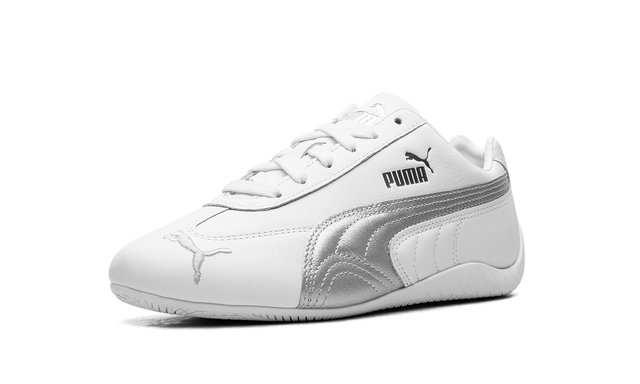 Speedcat OG Leather "White Sier"