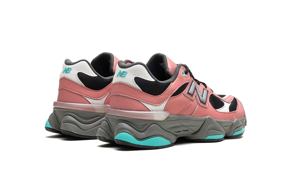 9060 GS Pink Teal