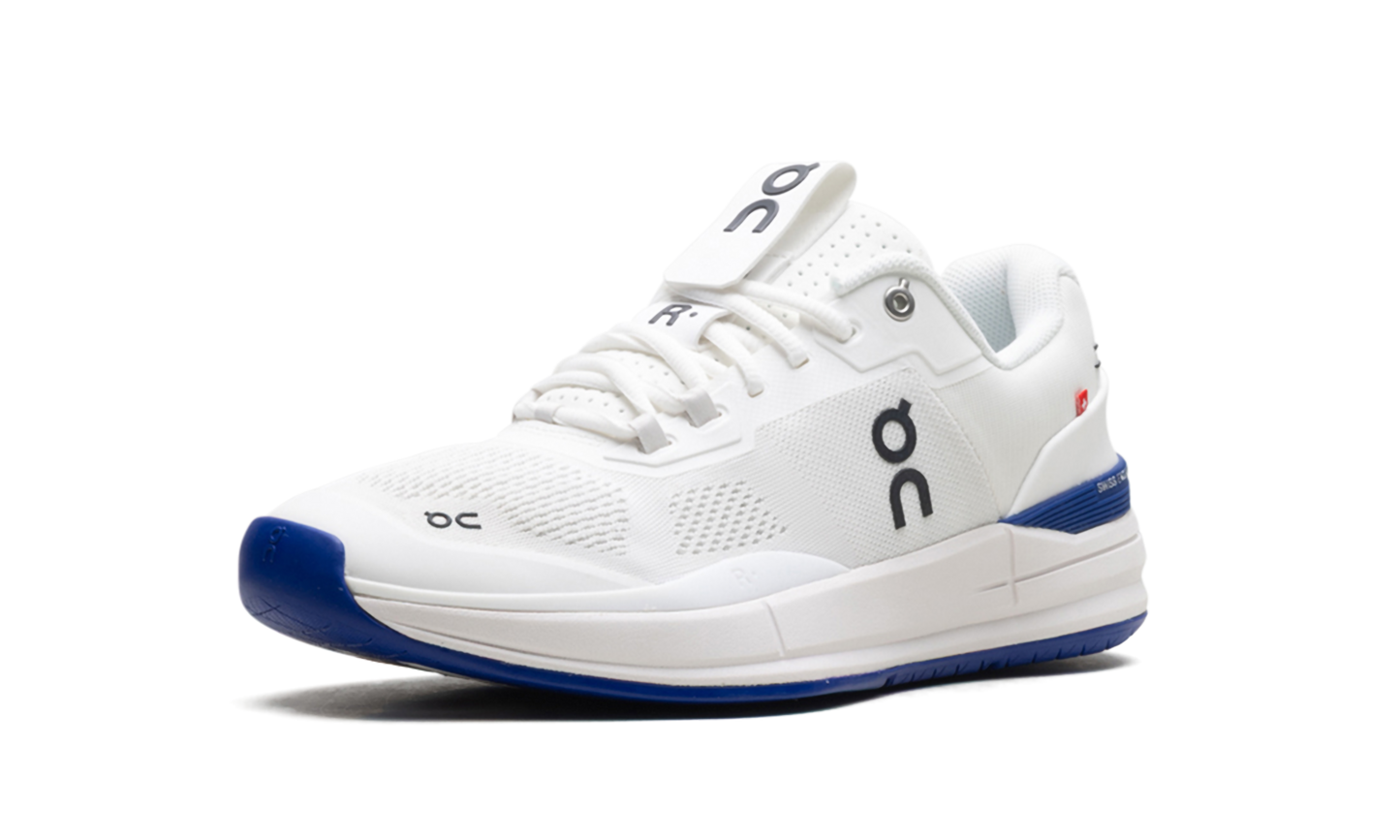 The Roger Pro "White/Indigo"