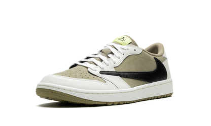 1 Retro Low Golf Travis Scott Neutral Olive