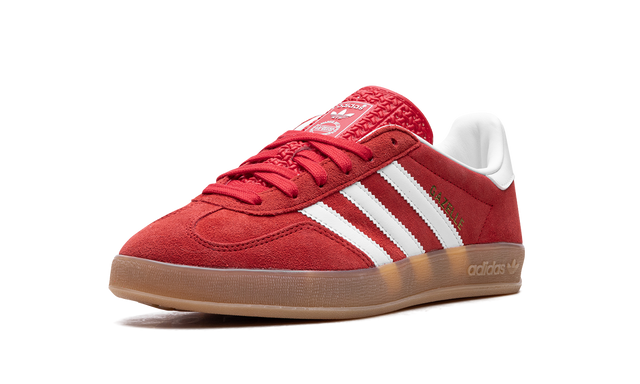 Gazelle Indoor Better Scarlet