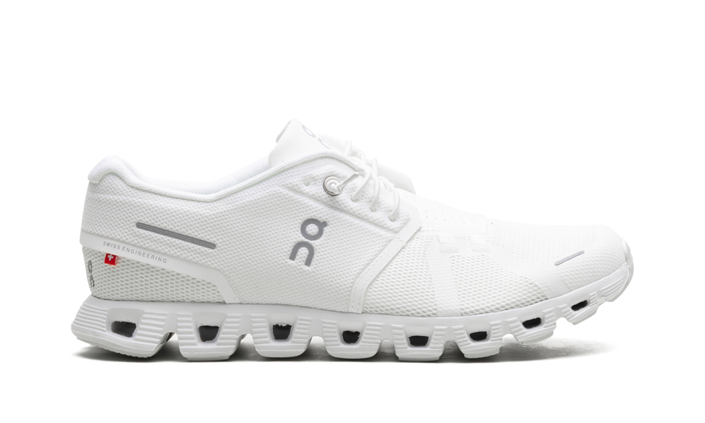 Cloud 5 "All White"