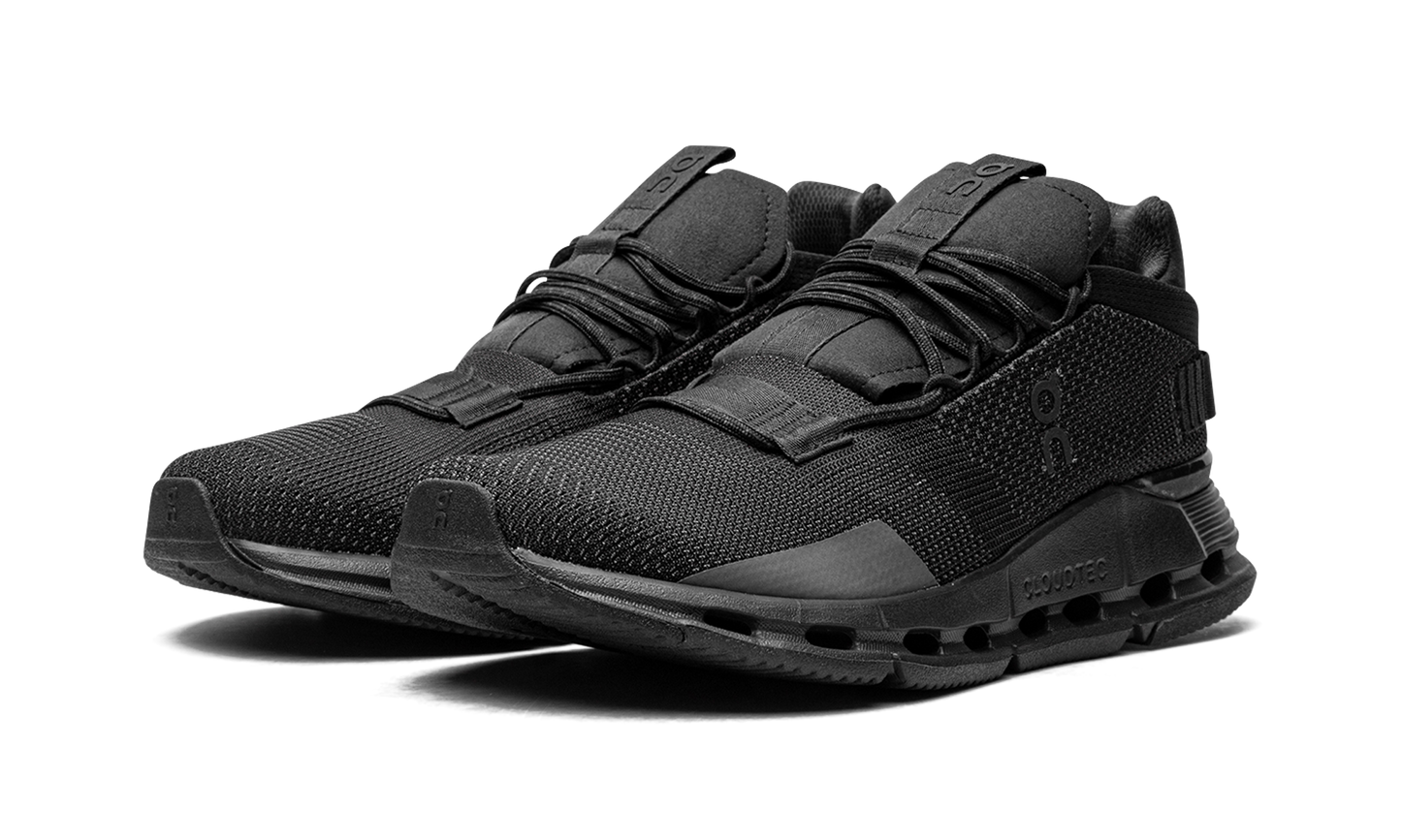 CLOUDNOVA WMNS "BLACK / ECLIPSE"