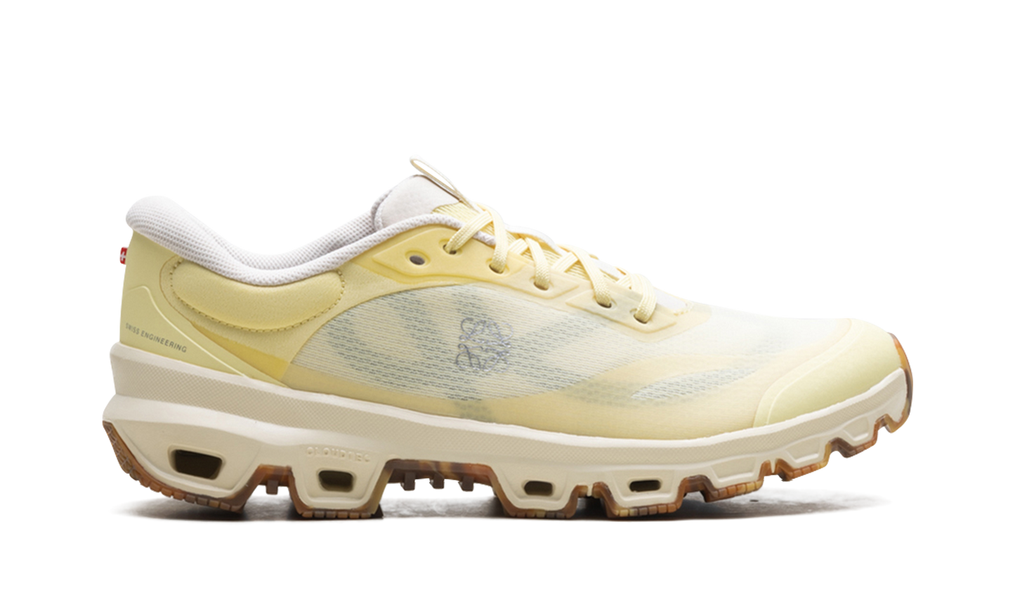 Cloudventure 2 "LOEWE - Yellow Tan Grey"