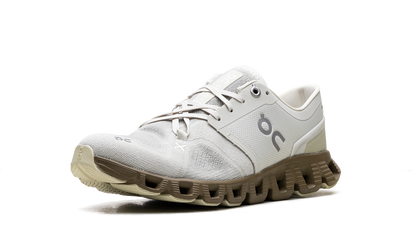 On Cloud X 3 WMNS "Aloe/Hunter"